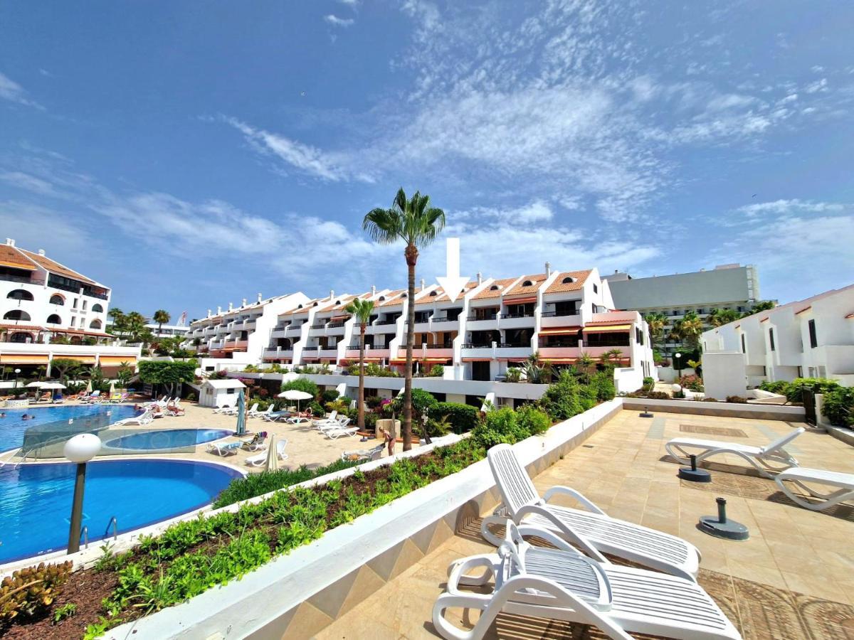 Parque Santiago 1 F-348 By Tenerife Dream Properties Playa de las Américas Extérieur photo