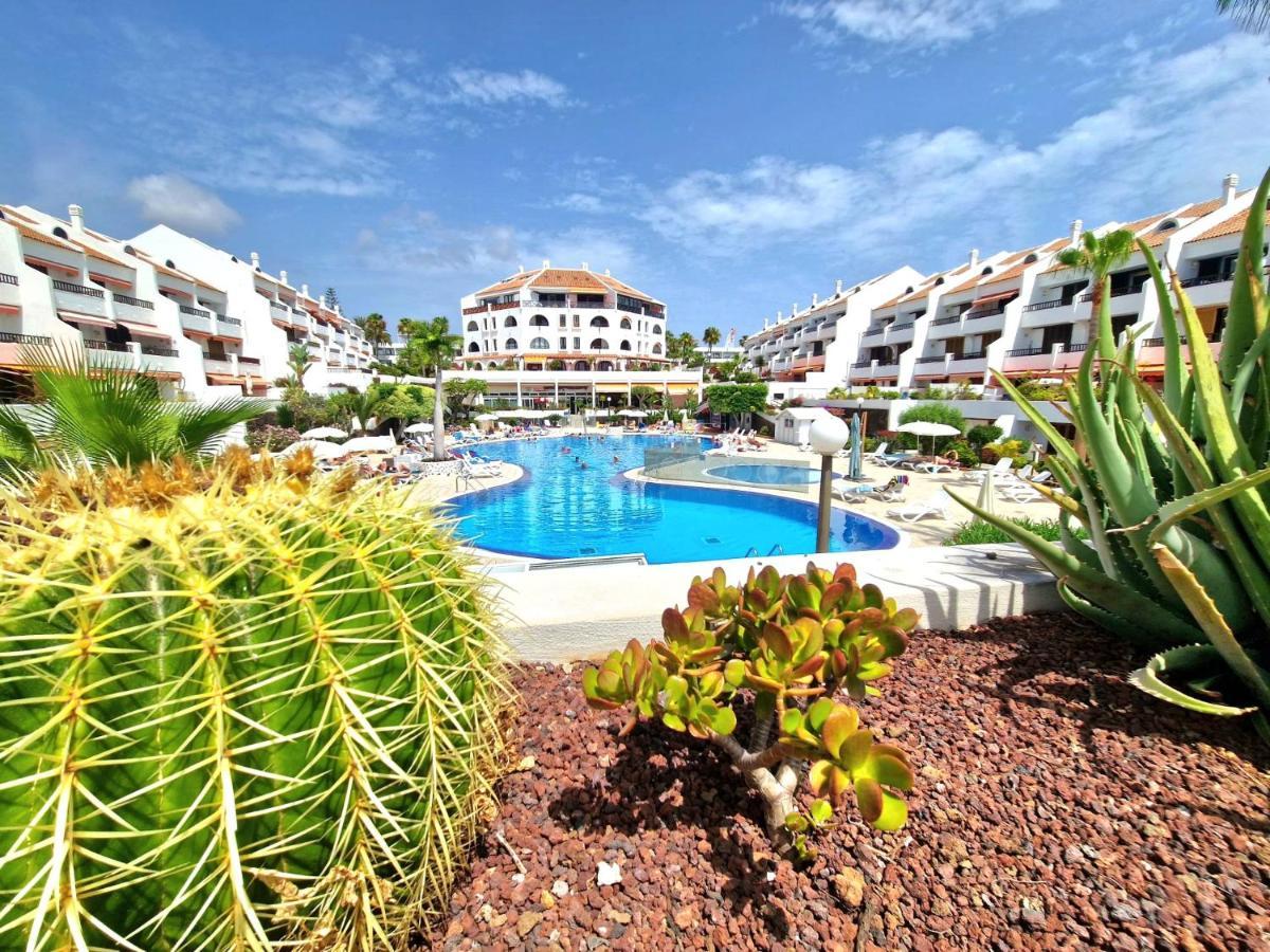 Parque Santiago 1 F-348 By Tenerife Dream Properties Playa de las Américas Extérieur photo