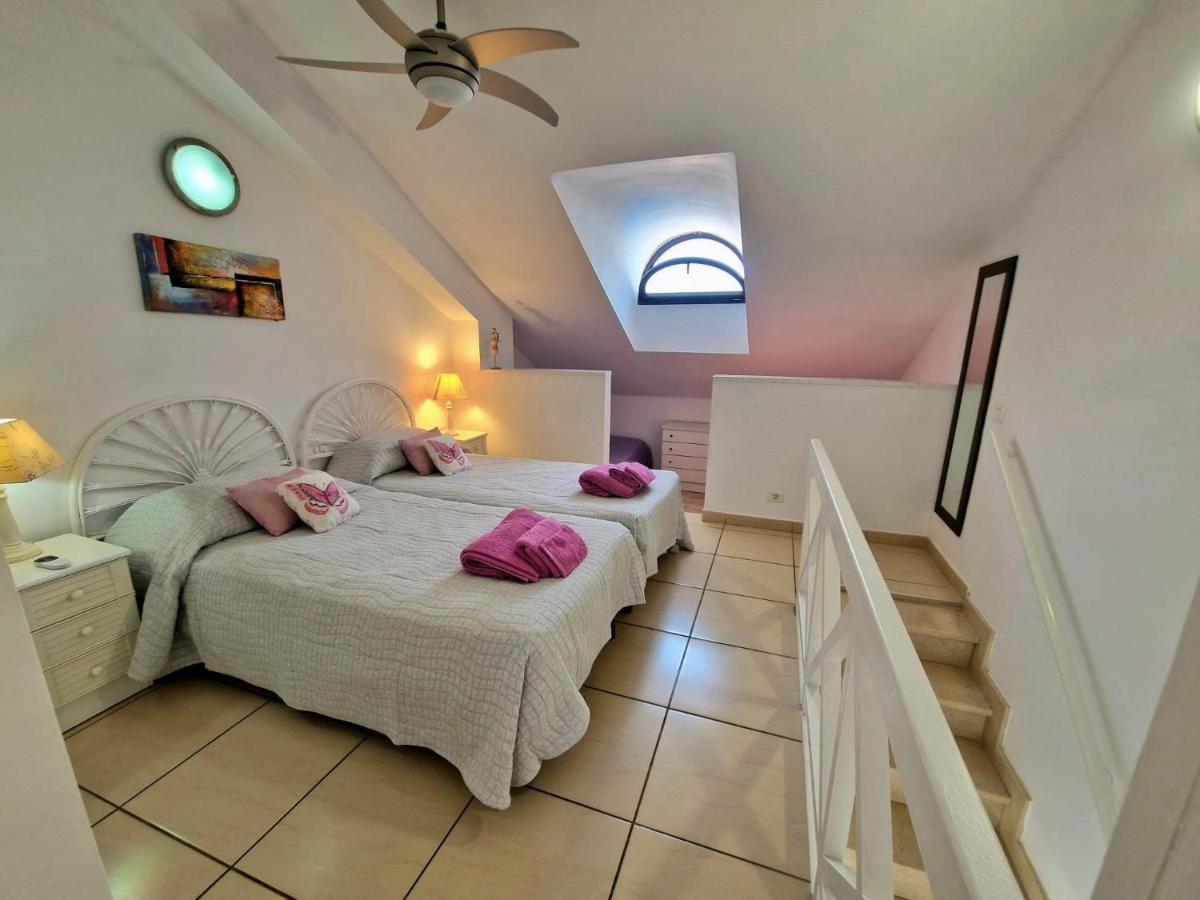 Parque Santiago 1 F-348 By Tenerife Dream Properties Playa de las Américas Extérieur photo