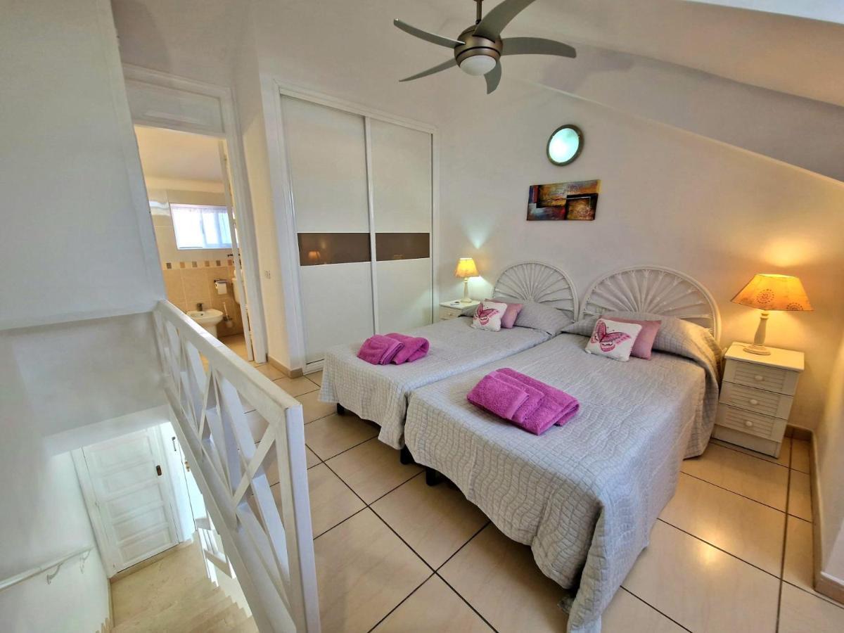 Parque Santiago 1 F-348 By Tenerife Dream Properties Playa de las Américas Extérieur photo