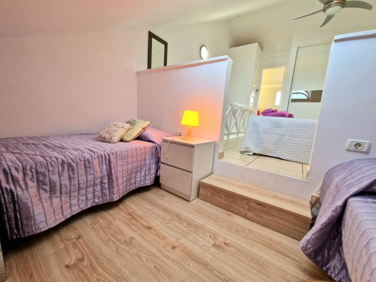 Parque Santiago 1 F-348 By Tenerife Dream Properties Playa de las Américas Extérieur photo