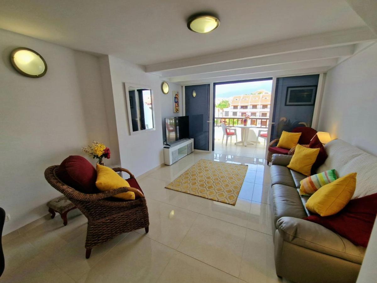 Parque Santiago 1 F-348 By Tenerife Dream Properties Playa de las Américas Extérieur photo