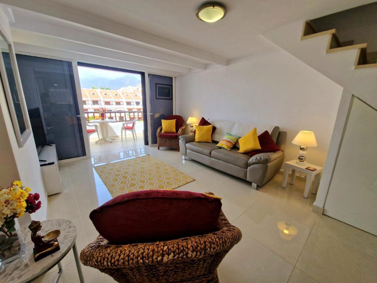 Parque Santiago 1 F-348 By Tenerife Dream Properties Playa de las Américas Extérieur photo