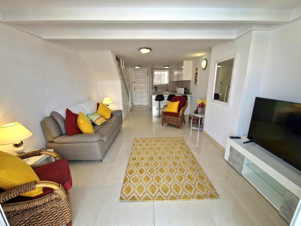 Parque Santiago 1 F-348 By Tenerife Dream Properties Playa de las Américas Extérieur photo
