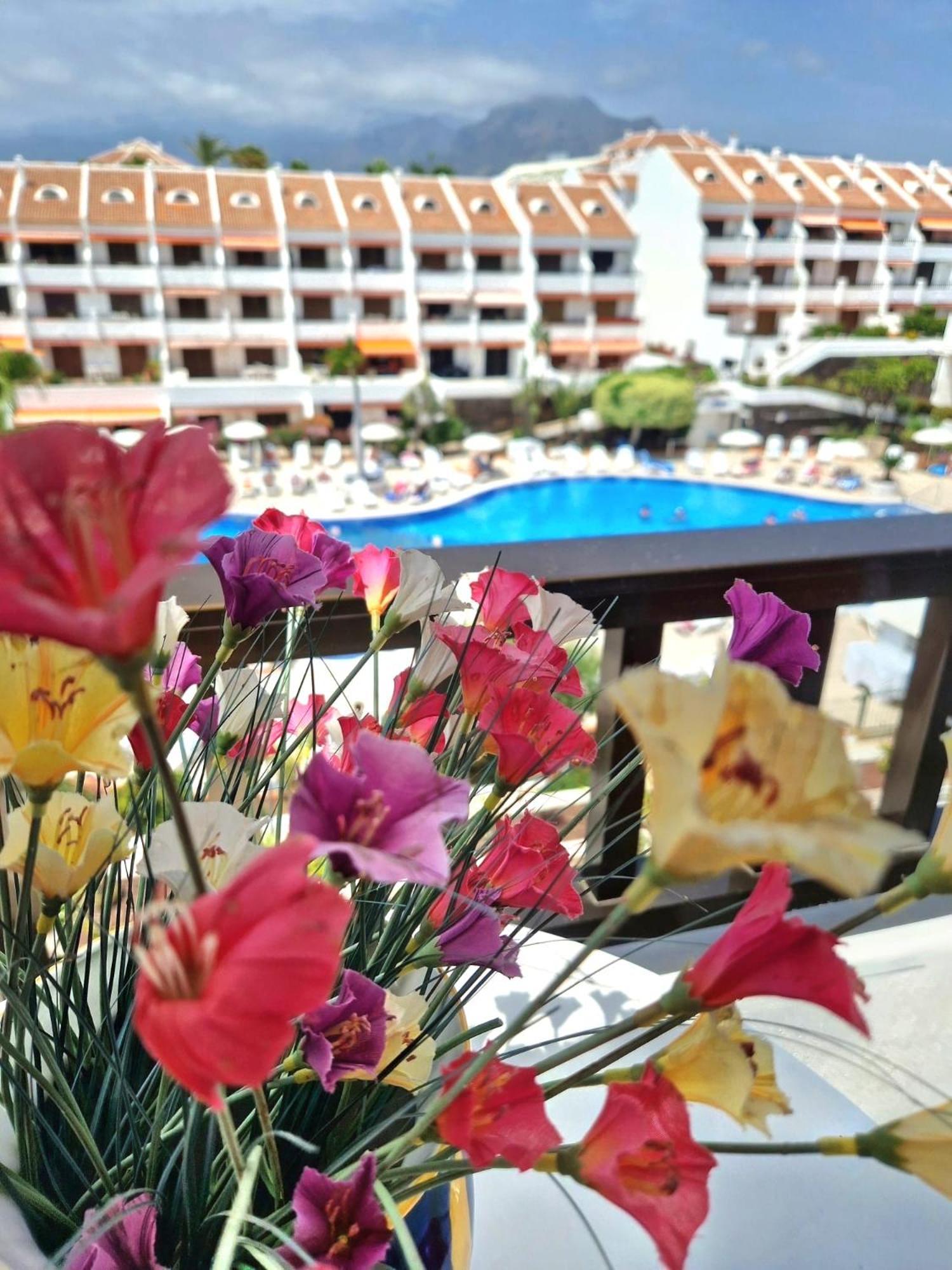 Parque Santiago 1 F-348 By Tenerife Dream Properties Playa de las Américas Extérieur photo