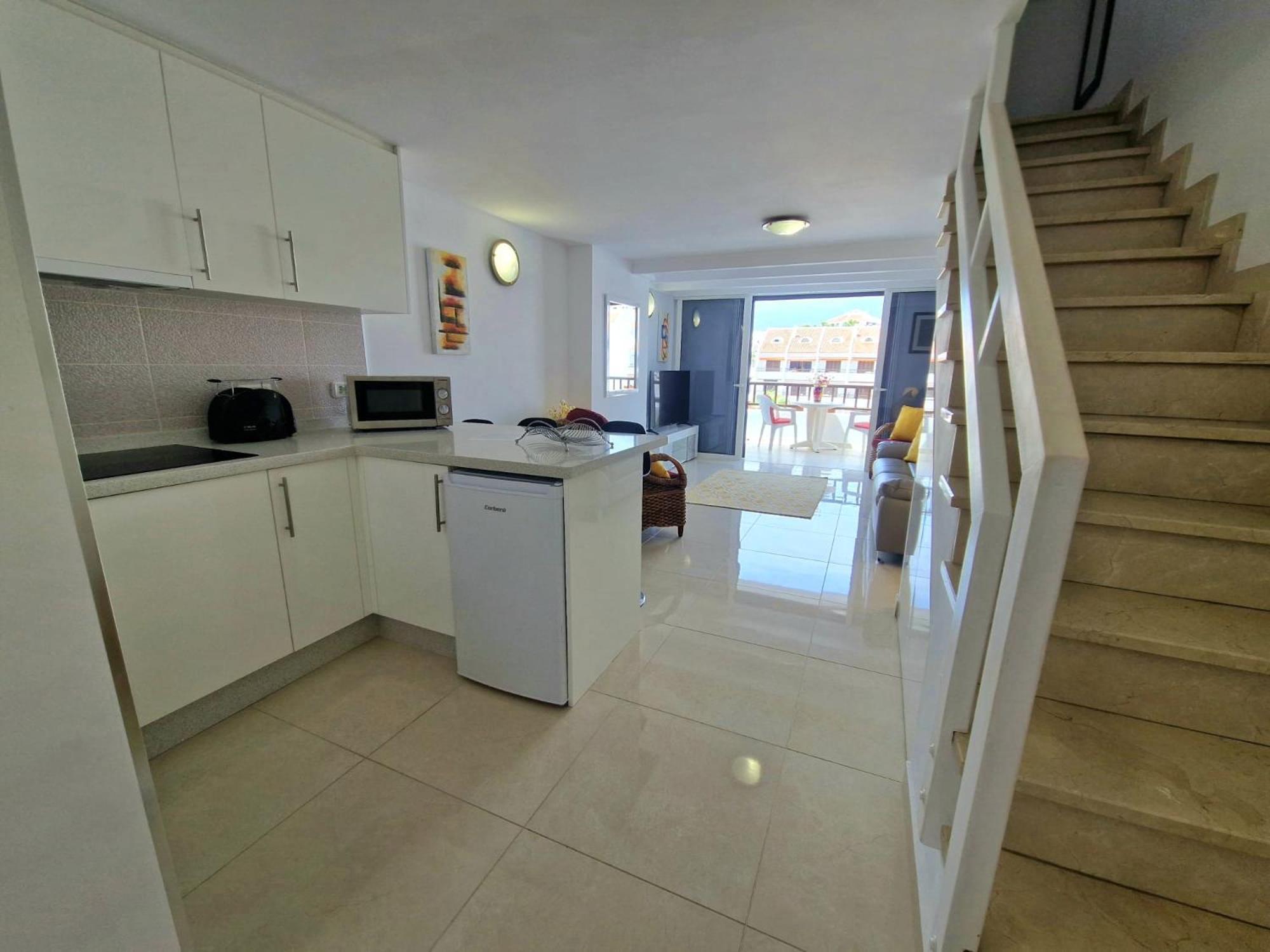 Parque Santiago 1 F-348 By Tenerife Dream Properties Playa de las Américas Extérieur photo