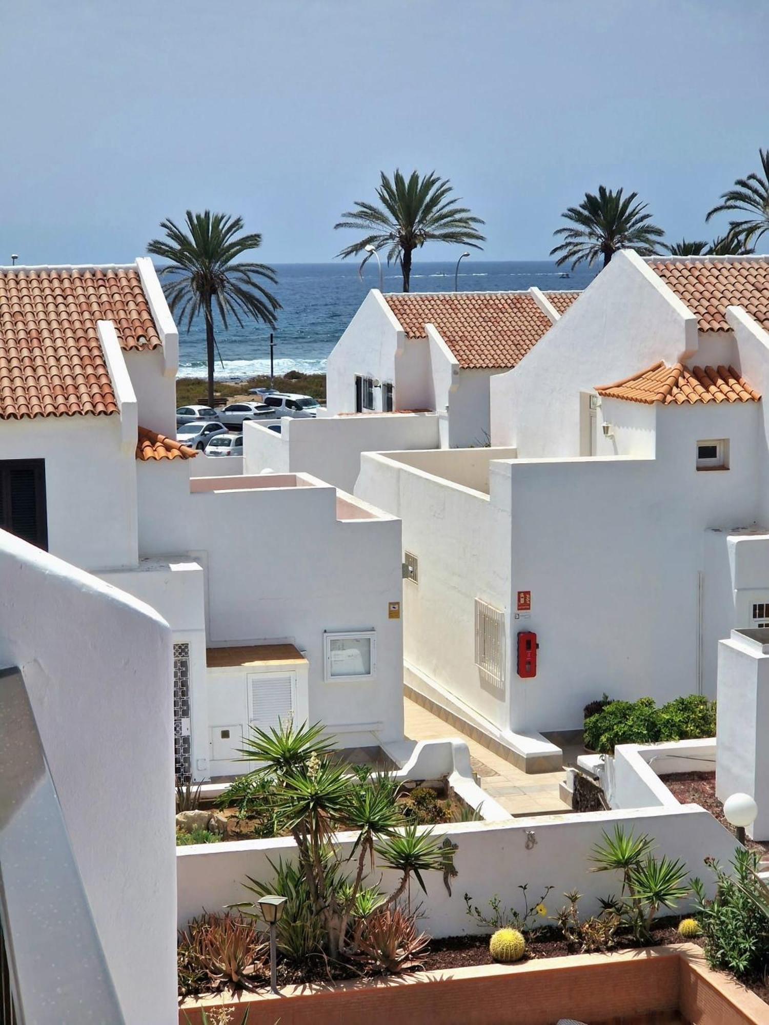Parque Santiago 1 F-348 By Tenerife Dream Properties Playa de las Américas Extérieur photo