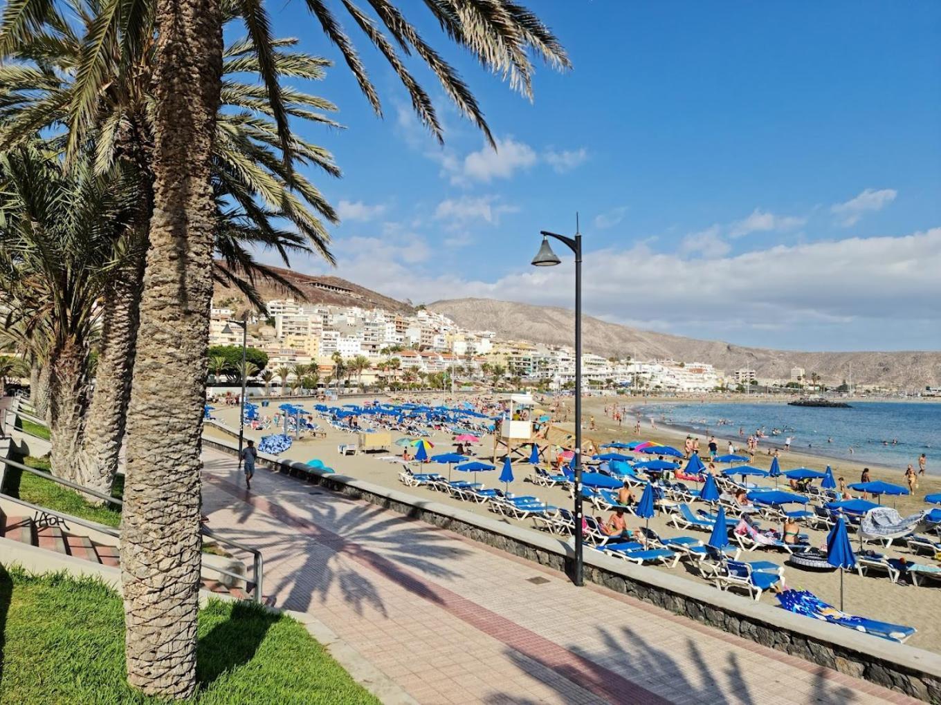 Parque Santiago 1 F-348 By Tenerife Dream Properties Playa de las Américas Extérieur photo